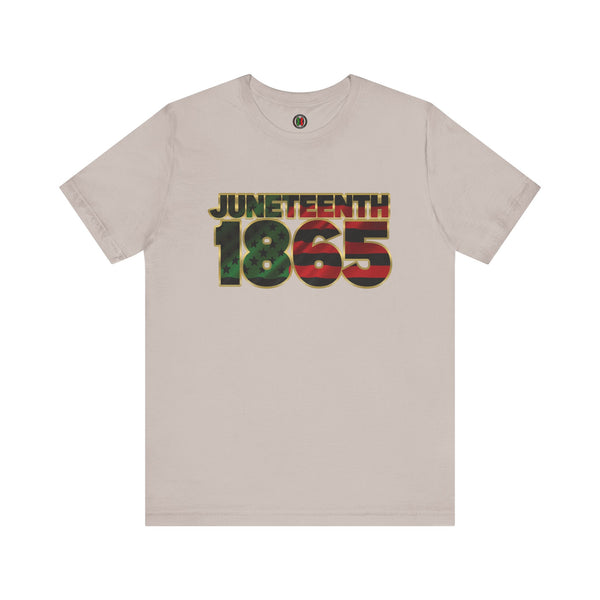Juneteenth 1865 Unisex Tee