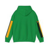 "Jamaica"  Unisex Heavy Blend Hoodie