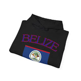 Belize Unisex Hoodie