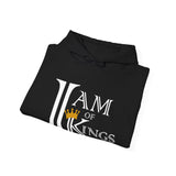 "I Am Of Kings"  Heavy Blend™ Hoodie