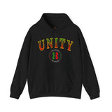 "E.M. Unity Logo"  Unisex Heavy Blend™ Hoodie