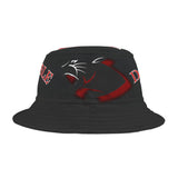 DuSable Panthers Bucket Hat (BLACK)