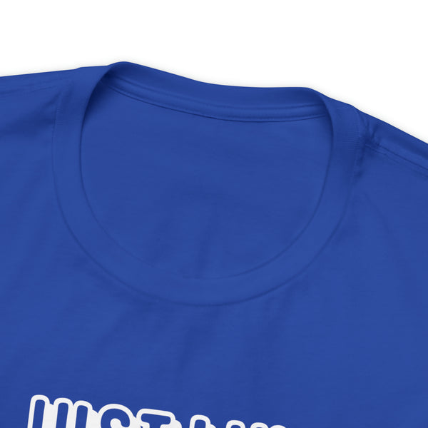 "Just Like My Ancestors"  Unisex Jersey Short Sleeve Tee