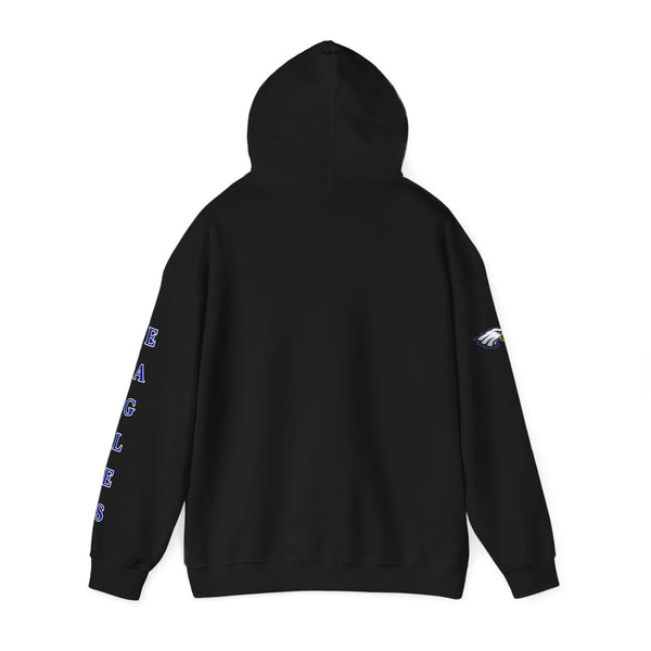 "Taft Eagles" Unisex Hoodie