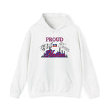 "Proud Chi-Town Haitian" Unisex Hoodie