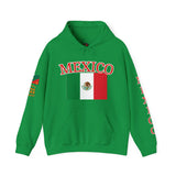 Mexico Unisex Hoodie