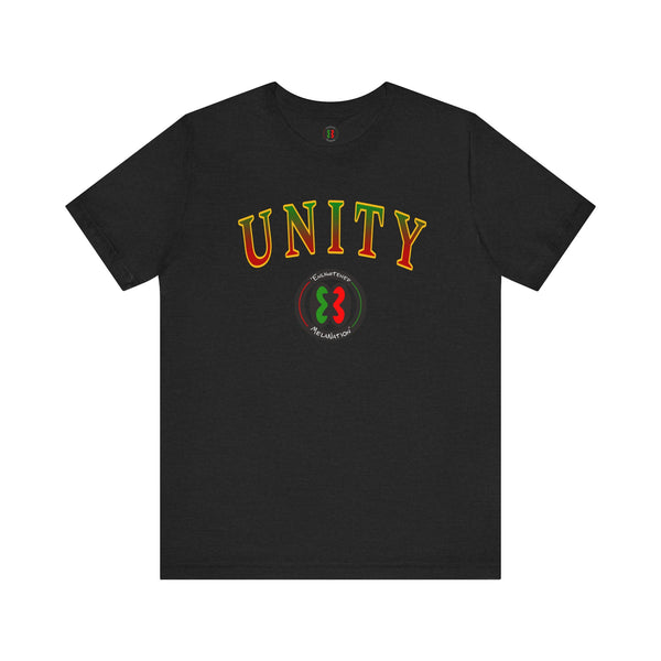 "E.M. Unity Logo"  Unisex Tee