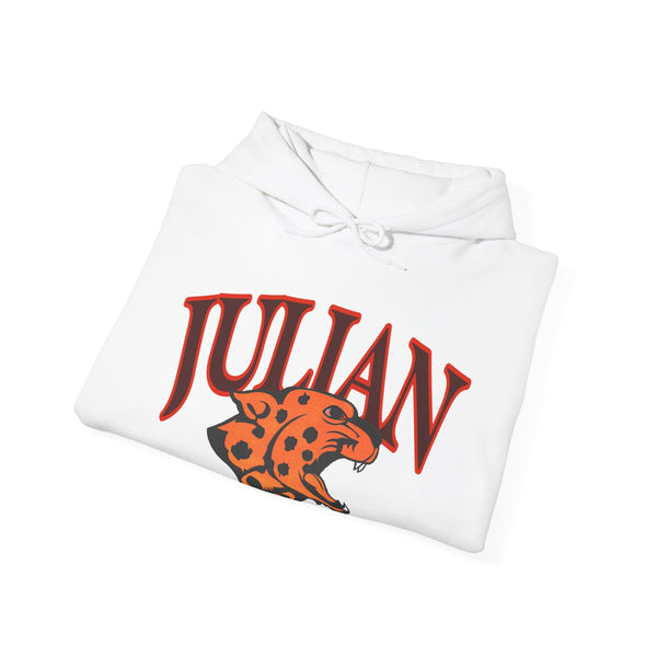 Julian Jaguars Unisex Hoodie