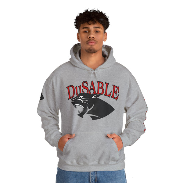 DuSable Panthers Unisex Hoodie