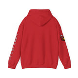 "Harper Cardinals" Unisex Hoodie