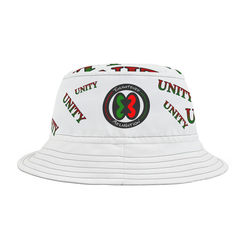 Unity Bucket Hat (WHITE)