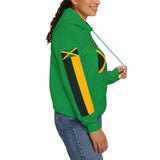 "Jamaica"  Unisex Heavy Blend Hoodie