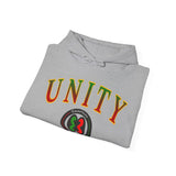 "E.M. Unity Logo"  Unisex Heavy Blend™ Hoodie