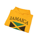 "Jamaica"  Unisex Heavy Blend Hoodie