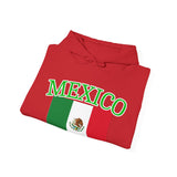 Mexico Unisex Hoodie