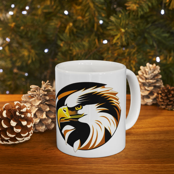 "Lindblom" Ceramic Mug 11oz