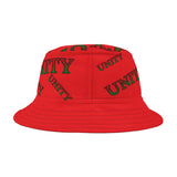 Unity Bucket Hat (RED)