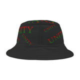 Unity Bucket Hat (BLACK)