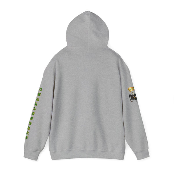 Carver Challengers Unisex Hoodie