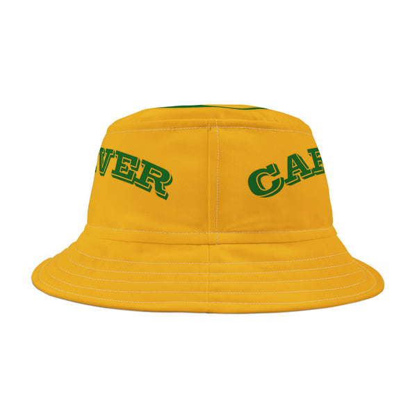 Carver Challengers Bucket Hat (GOLD)