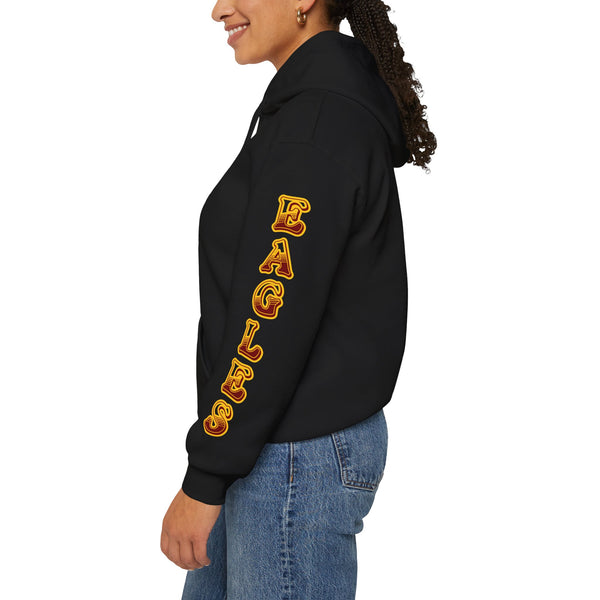 "Lindblom Eagles" Unisex™ Hoodie