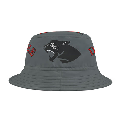 DuSable Panthers Bucket Hat (GREY)