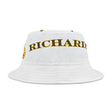 Richards Bulldogs Bucket Hat (WHITE)