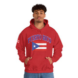 Puerto Rico Heavy Blend™ Hoodie