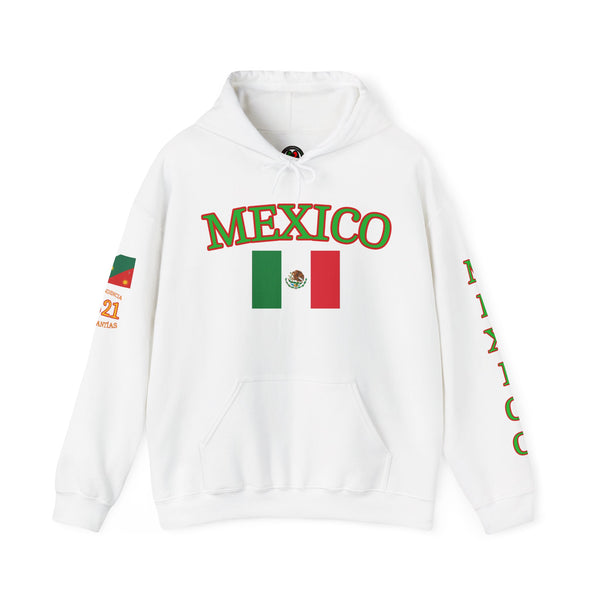 Mexico Unisex Hoodie