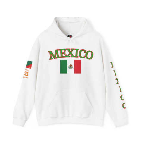 Mexico Unisex Hoodie