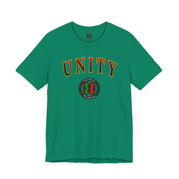 "E.M. Unity Logo"  Unisex Tee
