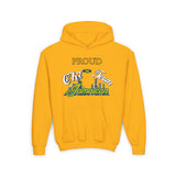 Youth "Proud Chi-Town Jamaican" Unisex Hoodie