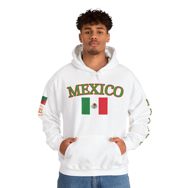 Mexico Unisex Hoodie