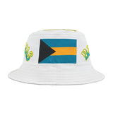 Bahamas Bucket Hat (AOP)