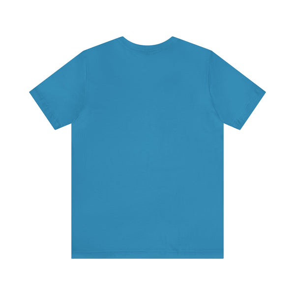 "Just Like My Ancestors"  Unisex Jersey Short Sleeve Tee