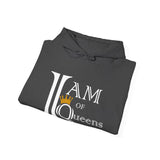 "I Am Of Queens"  Heavy Blend™ Hoodie