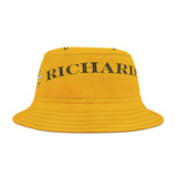 Richards Bulldogs Bucket Hat (GOLD)