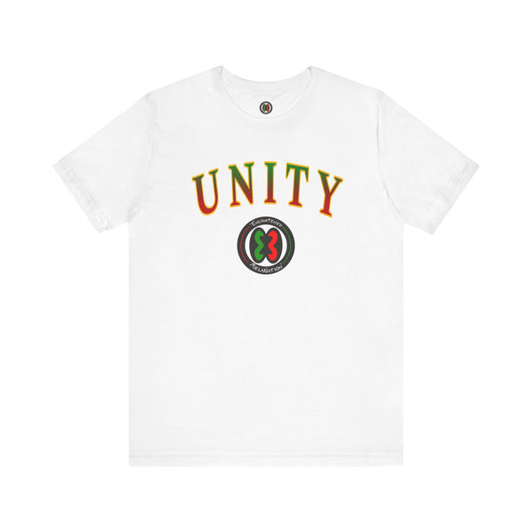 "E.M. Unity Logo"  Unisex Tee