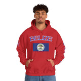 Belize Unisex Hoodie