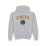 "E.M. Unity Logo"  Youth Hoodie