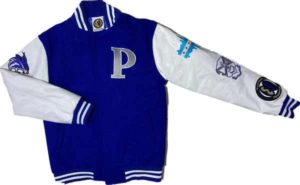 Phillips Wildcats Varsity Jacket