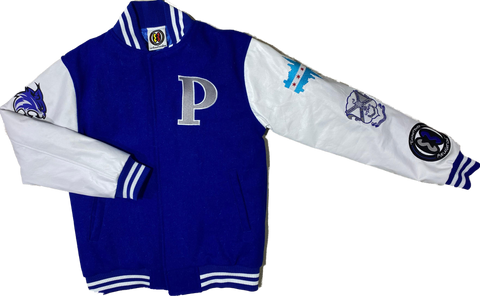 Phillips Wildcats Varsity Jacket