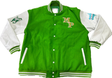 Morgan Park Mustangs Varsity Jacket