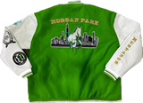 Morgan Park Mustangs Varsity Jacket