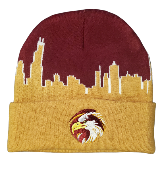 Lindblom City Skully