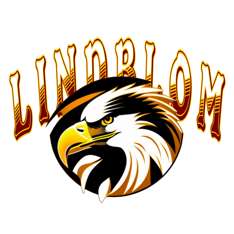 Lindblom Eagles Varsity Jacket