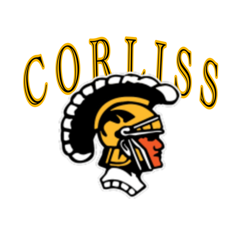 Corliss Trojans Varsity Jacket