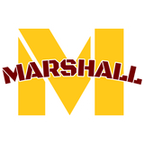 Marshall Commandos Varsity Jacket