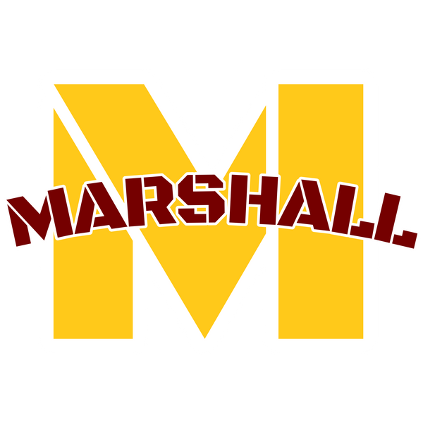 Marshall Commandos Varsity Jacket