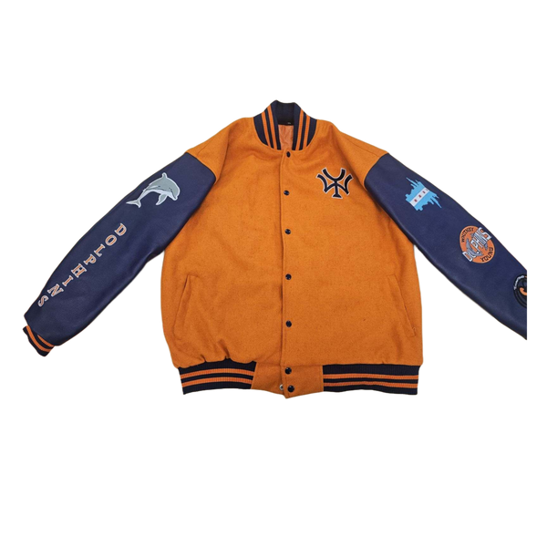 Whitney Young Dolphins Varsity Jacket